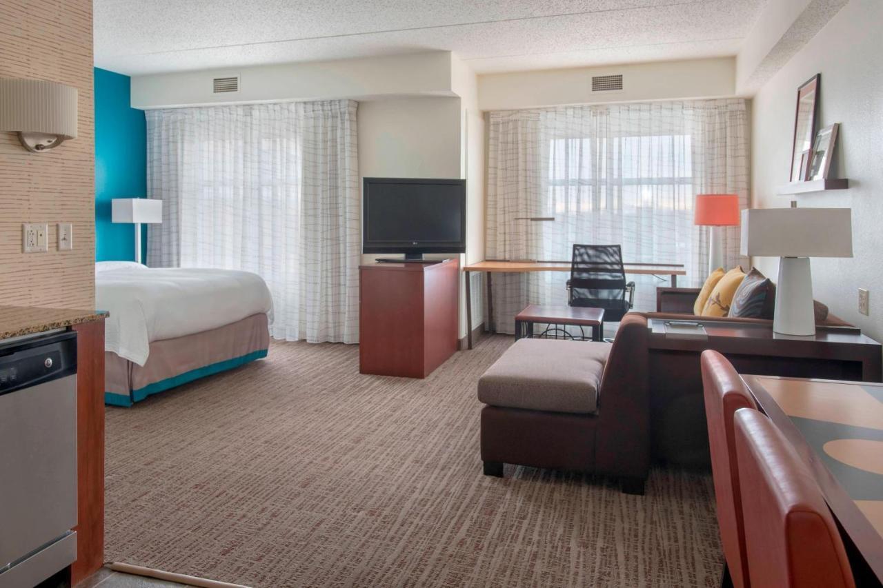 Residence Inn By Marriott Newark Elizabeth/Liberty International Airport Exteriér fotografie