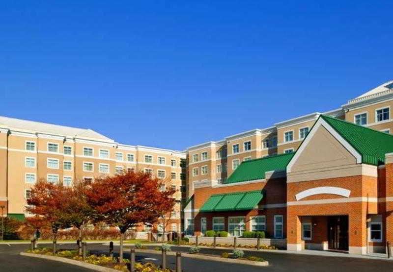 Residence Inn By Marriott Newark Elizabeth/Liberty International Airport Exteriér fotografie